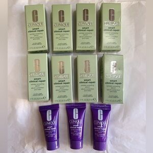 Clinique Smart Clinical Repair™ Wrinkle Correcting Serum Sample Bundle